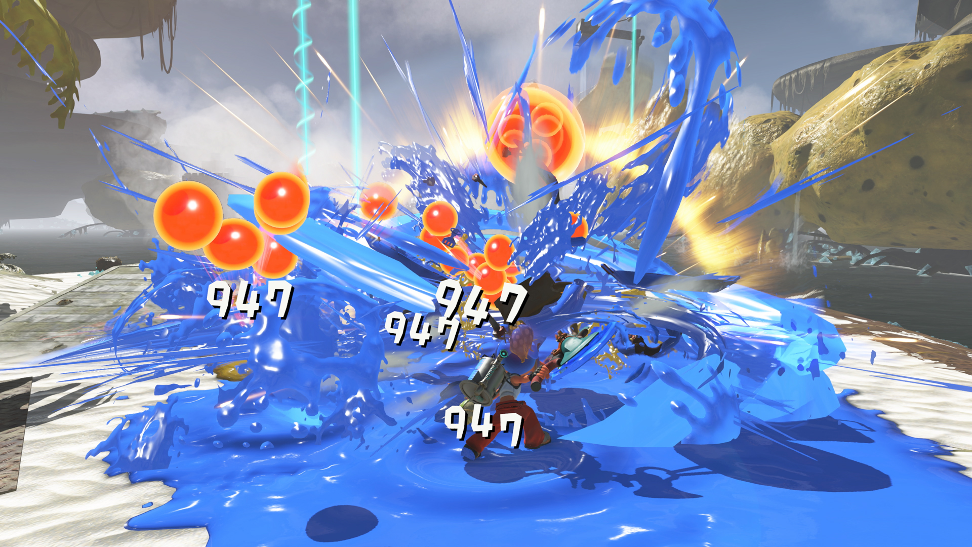 Splatoon Raiders Nintendo Switch 2 opens in Thailand