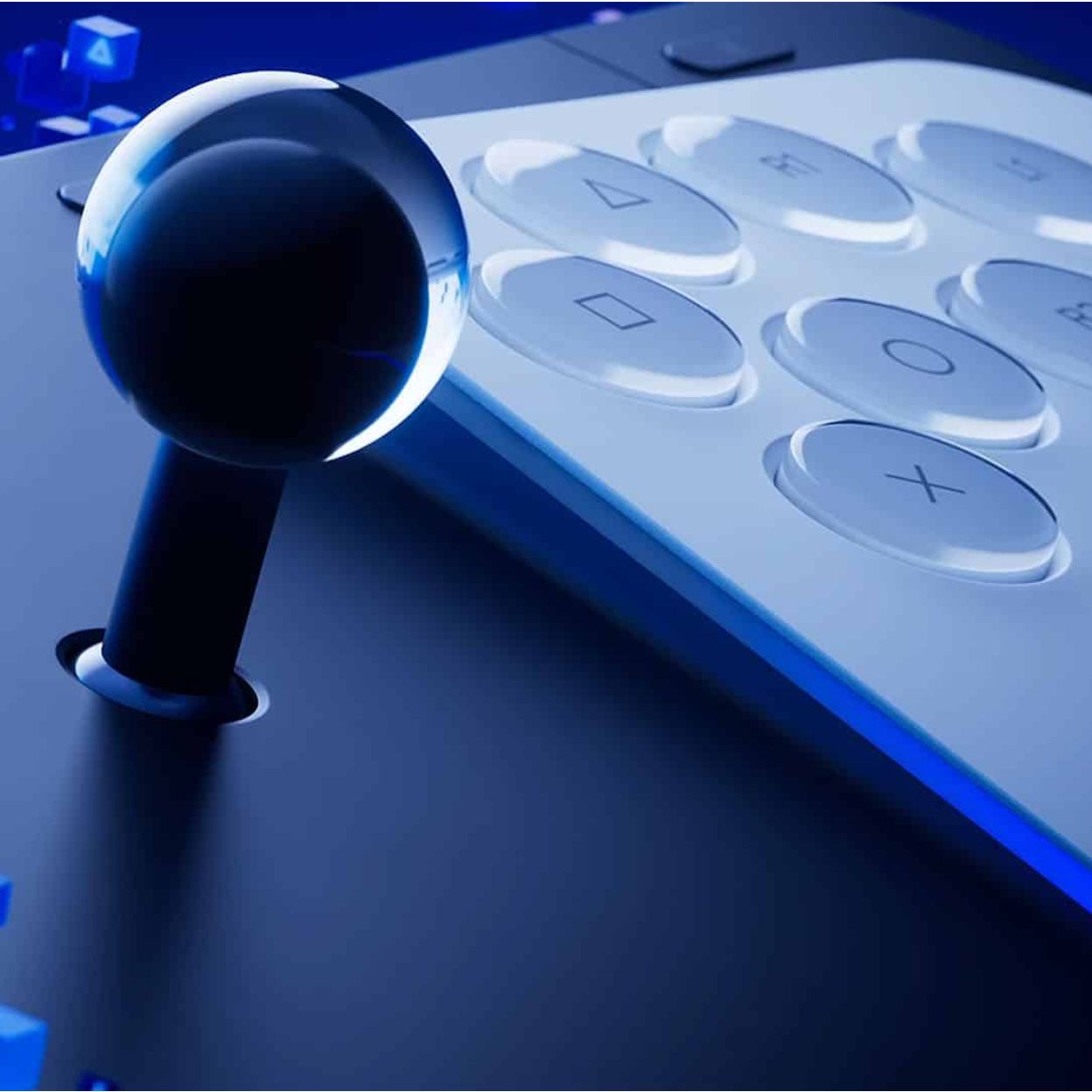 FlexStrike Wireless Fight Stick preorder opens in Thailand