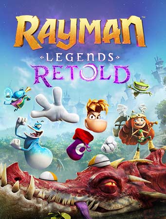 Rayman box art